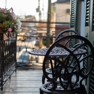 King Room Balcony